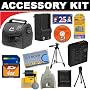 4GB DB ROTH Deluxe Accessory kit For The Panasonic Lumix DMC-FZ28 , DMC-FZ30 , DMC-FZ50 , DMC-FZ7 , DMC-FZ8 , DMC-FZ18 Digital Cameras