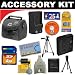 4GB DB ROTH Deluxe Accessory kit For The Panasonic Lumix DMC-FZ28 , DMC-FZ30 , DMC-FZ50 , DMC-FZ7 , DMC-FZ8 , DMC-FZ18 Digital Cameras