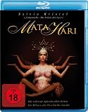 Mata Hari (Blu-Ray)