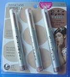 Physicians Formula Color Eyes Trio Cream Eye Shadow sticks-2516 Taupe/Sands/Bronze