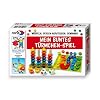 Noris Spiele  606163700 - Mein buntes T�rmchenspiel