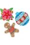 HOLIDAY CHEER CUT OUTS