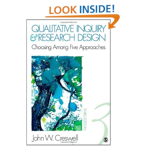 Qualitative Inquiry and Research Design: Choosing Among Five Approaches