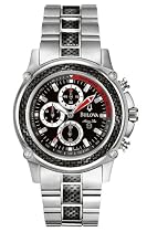 Bulova Men's Marine Star Chronograph Watch #96A002