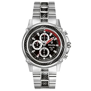 Bulova Men's Marine Star Chronograph Watch #96A002