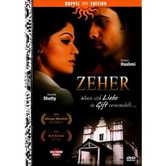 Zeher - Wenn sich Liebe in Gift verwandelt... [2 DVDs]