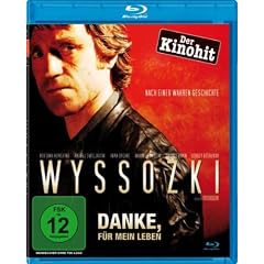Wyssozki - Danke f�r mein Leben (Der Kinofilm) [Blu-ray]