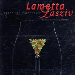 Lametta Lasziv, 2 Audio-CDs