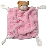 Kaloo - Doudou Ours Plume Rose 20cm