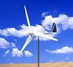 Gudcraft Wg15kw 15kw 1500 Watt Residential Wind Generator by GudCraft