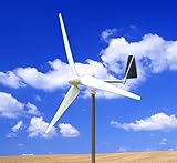 GudCraft WG1.5KW 1.5KW 1500 Watt Residential Wind Generator