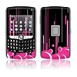 Equalizer Design Protective Skin Decal Sticker for Blackberry 8800/ 8820/ 8830/ World Cell Phones