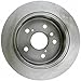 ACDelco Silver 18A470A Rear Disc Brake Rotor