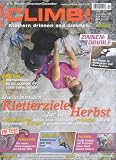 Zoom Produkt-Bild: CLIMB! Klettern drinnen und drau&szlig;en