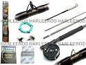 Shakespeare Fly Fishing Rod & Reel 8' 5/6 weight New