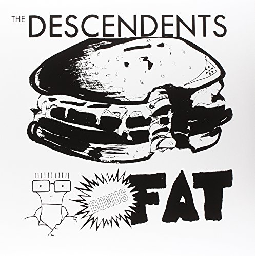 Album Art for Bonus Fat by Descendents