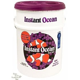Instant Ocean Sea Salt Mix - 160gal Bucket by Instant Ocean