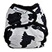 Best Bottom Cloth Diaper Shell-Snap, Moolicious
