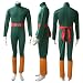 Dream2Reality Japanese Anime Naruto Cosplay Costume -Rock Lee 1st Ver Medium