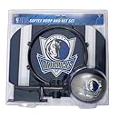 NBA Dallas Mavericks Slam Dunk Softee Hoop Set