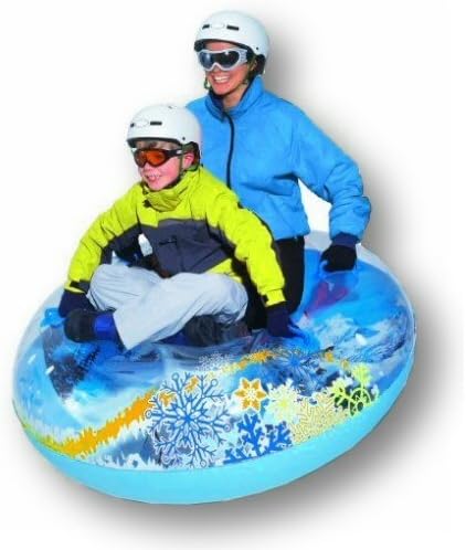 Pipeline Sno 54" Transparent Air Penguin Snow Tube