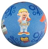 Bob The Builder 16 Playground Ball With Pump