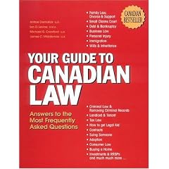Your Guide to Canadian Law: Answers to the Most Frequently Asked Questions