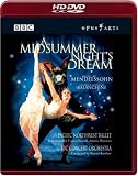 Mendelssohn - A Midsummer Night's Dream [HD DVD] [Import allemand]