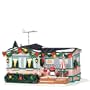 Department 56 Snow Village Lot 57, Christmas Court