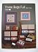 Three Bags Full Book 3 Counted Cross Stitch Patterns for Schoolhouse Designs