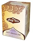 Yogi Tea Company Get Regular Tea 16 Bags from Yogi Tea Company