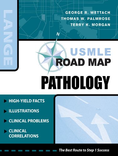 USMLE Road Map Pathology (LANGE USMLE Road Maps)