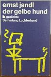 Der gelbe Hund: Gedichte (German Edition)