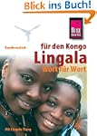 Kauderwelsch, Lingala f�r Kongo und R...