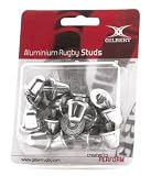 Gilbert Aluminium Rugby Studs 15/18mm