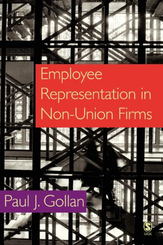 Employee Representation in Non-union Firms