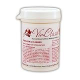 Home Brew & Wine Making -VinClasse Cleaner Steriliser 100g Tub