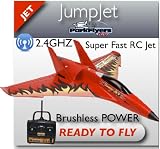 Jump Jet Electric RC RTF Plane 2.4 GHZ