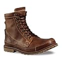 Highlight: Timberland Schuhe Earthkeepers Boots Wasserdicht. Herren. Farbe: Chocolate