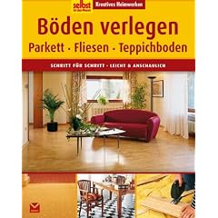 B�den verlegen