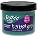 Softee Herbal Gro, 3 Ounce