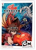 Bakugan, Vol. 5: The Game Is Real
