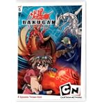 Bakugan, Vol. 5: The Game Is Real