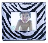 Parrot 3.5-Inch Digital Photo Frame (Zebra)