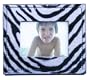 Parrot 3.5-Inch Digital Photo Frame (Zebra)