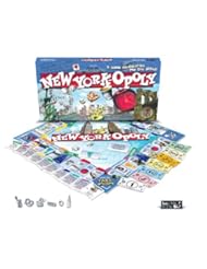 Toy: New York -opoly - Sports Images