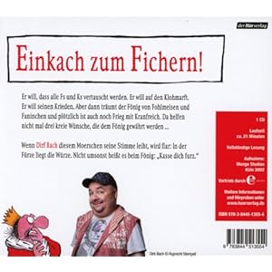 Der Fönig