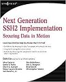 Next Generation SSH2 Implementation (Securing Data in Motion) (Paperback)