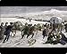 Mouse Mats of Mormons caught in a prairie blizzard en route to Utah from North Wind Picture Archives
