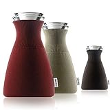 EVA SOLO KAFFEEBEREITER 1L CAFESOLO kaffee S11 retro-braun